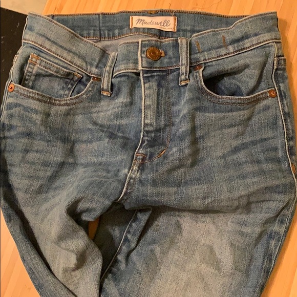 Made well high riser skinny jeans - Picture 3 of 4